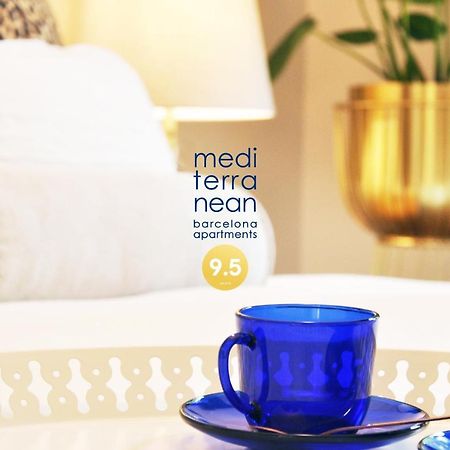 Mediterranean Barcelona Apartments ภายนอก รูปภาพ