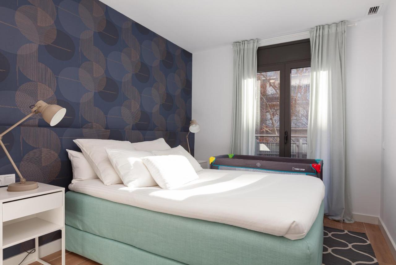 Mediterranean Barcelona Apartments ภายนอก รูปภาพ