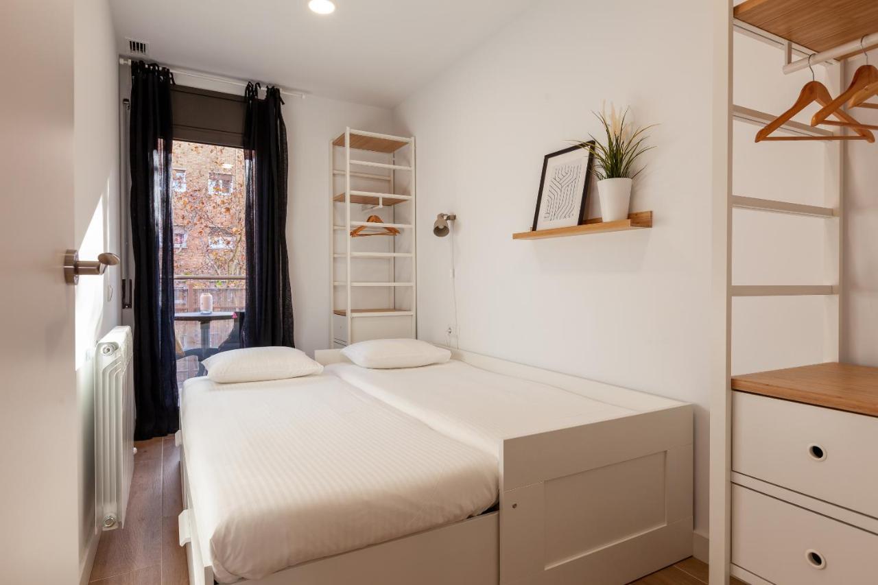 Mediterranean Barcelona Apartments ภายนอก รูปภาพ
