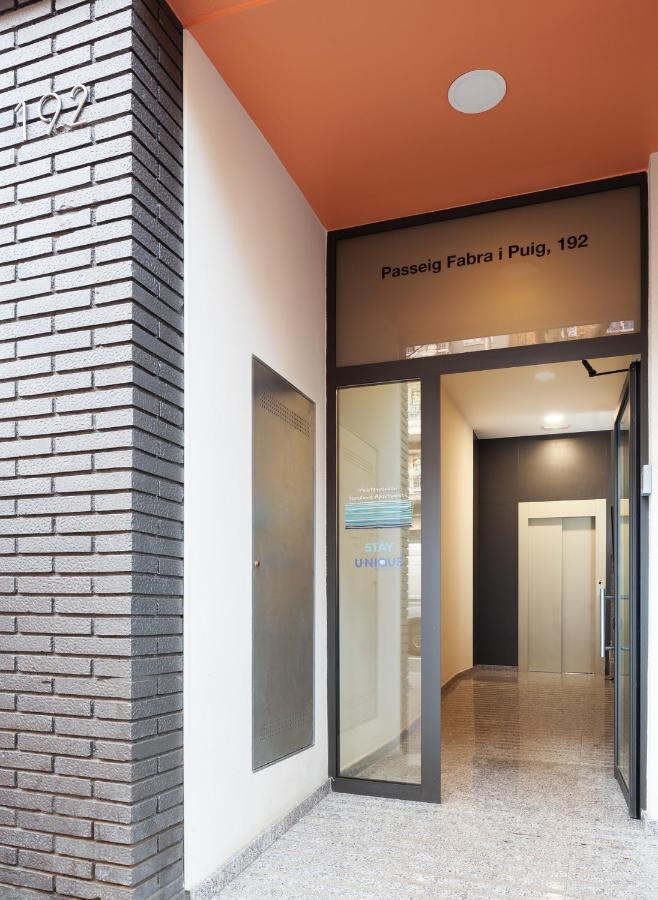 Mediterranean Barcelona Apartments ภายนอก รูปภาพ