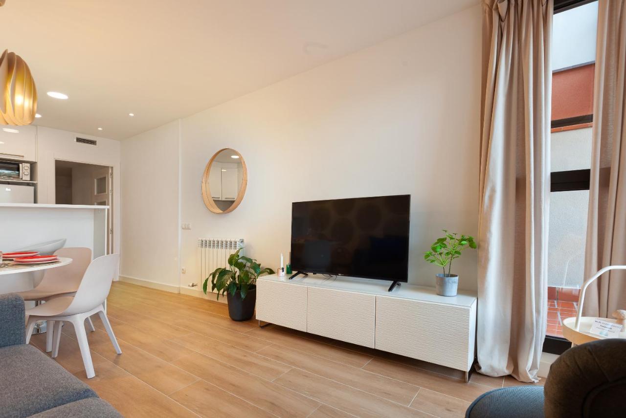 Mediterranean Barcelona Apartments ภายนอก รูปภาพ