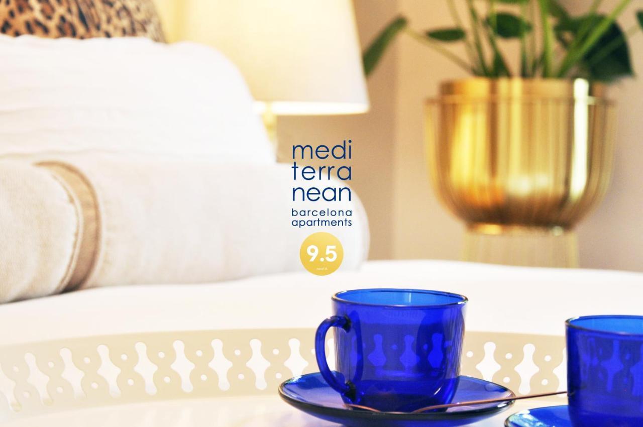 Mediterranean Barcelona Apartments ภายนอก รูปภาพ