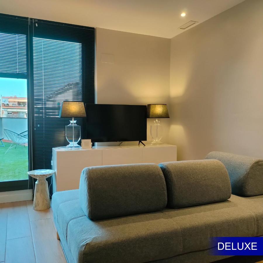Mediterranean Barcelona Apartments ภายนอก รูปภาพ