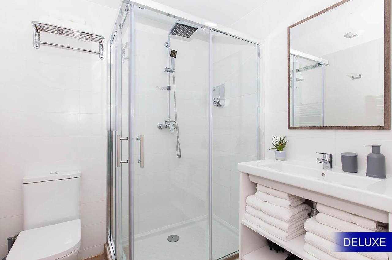 Mediterranean Barcelona Apartments ภายนอก รูปภาพ