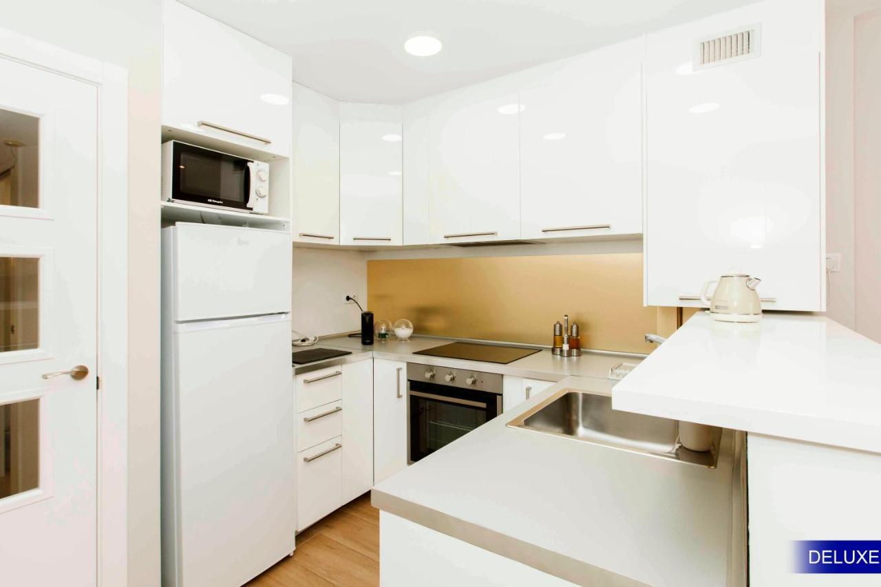 Mediterranean Barcelona Apartments ภายนอก รูปภาพ