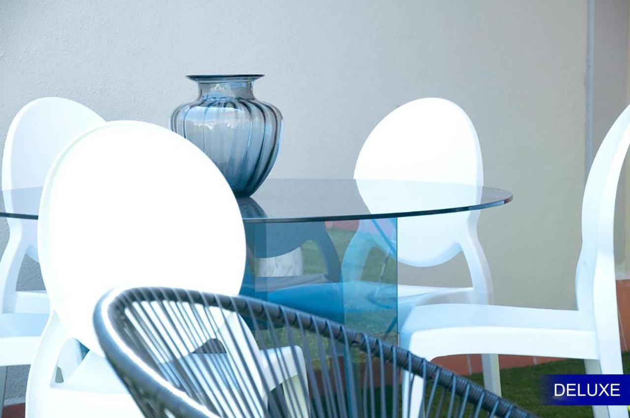 Mediterranean Barcelona Apartments ภายนอก รูปภาพ
