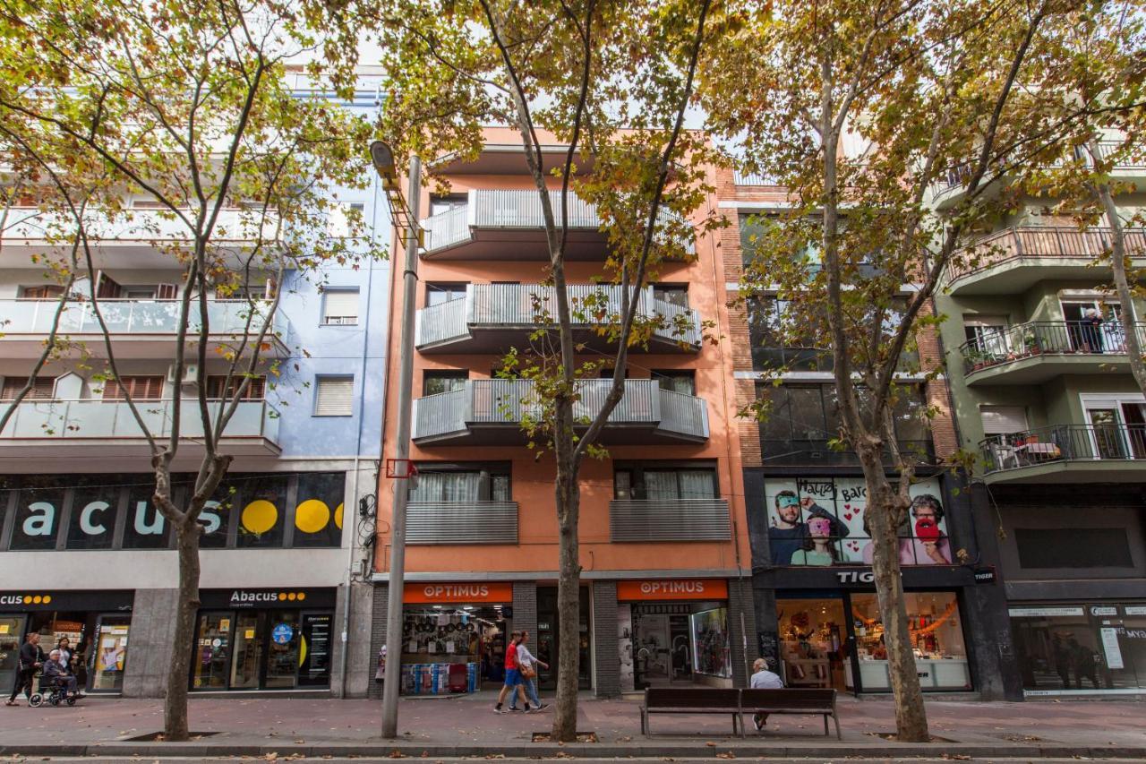 Mediterranean Barcelona Apartments ภายนอก รูปภาพ