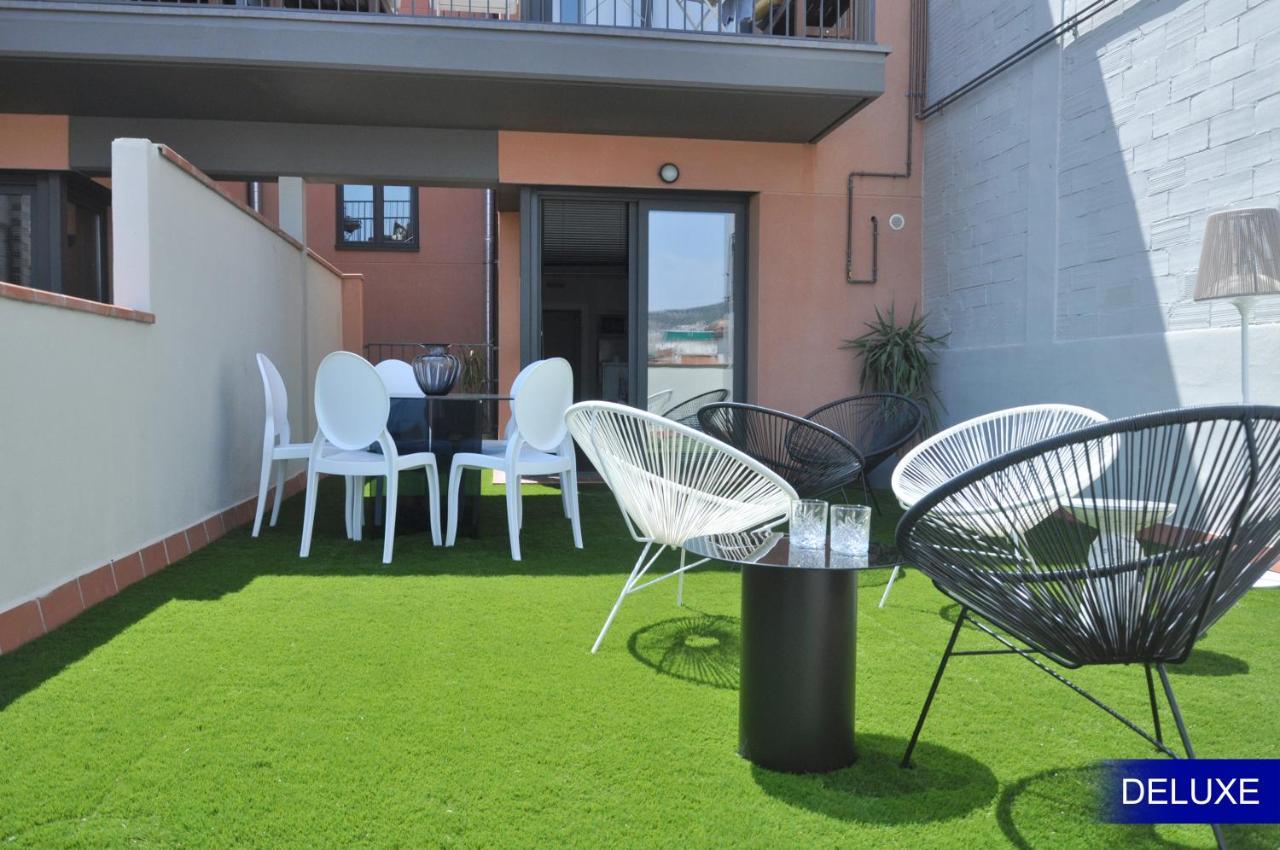 Mediterranean Barcelona Apartments ภายนอก รูปภาพ