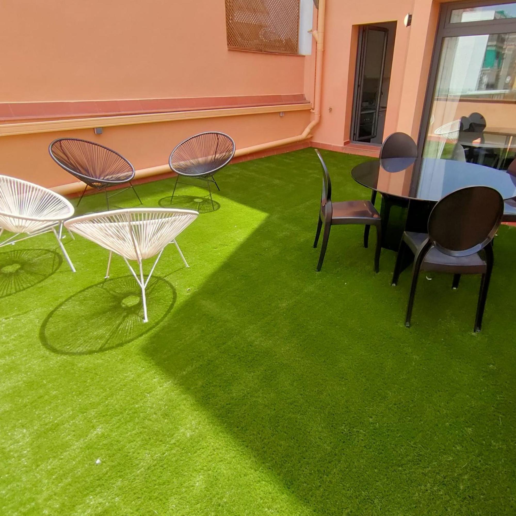 Mediterranean Barcelona Apartments ภายนอก รูปภาพ