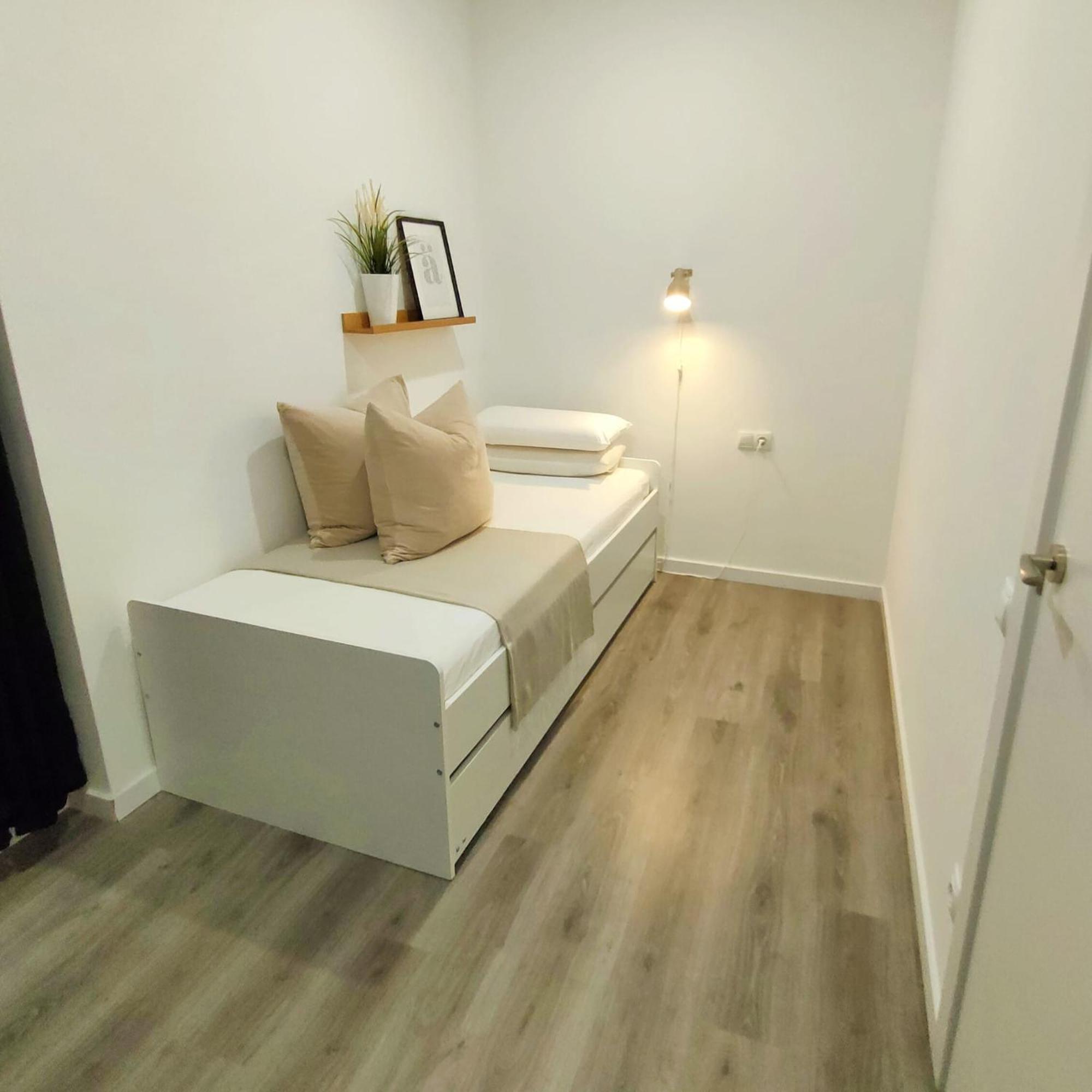 Mediterranean Barcelona Apartments ภายนอก รูปภาพ