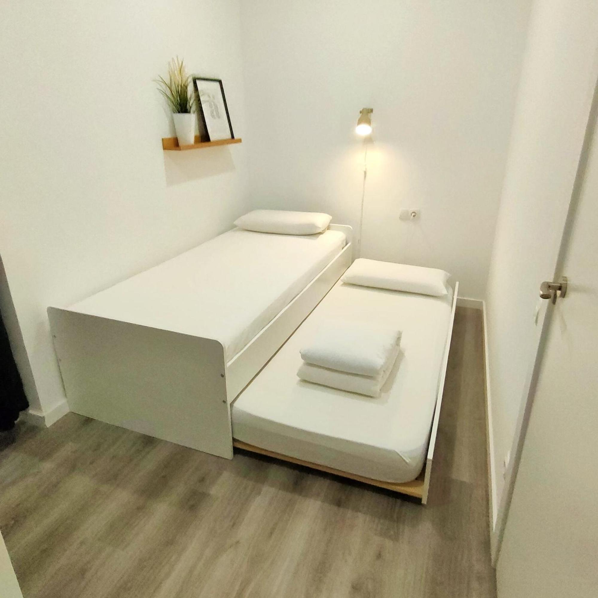 Mediterranean Barcelona Apartments ภายนอก รูปภาพ