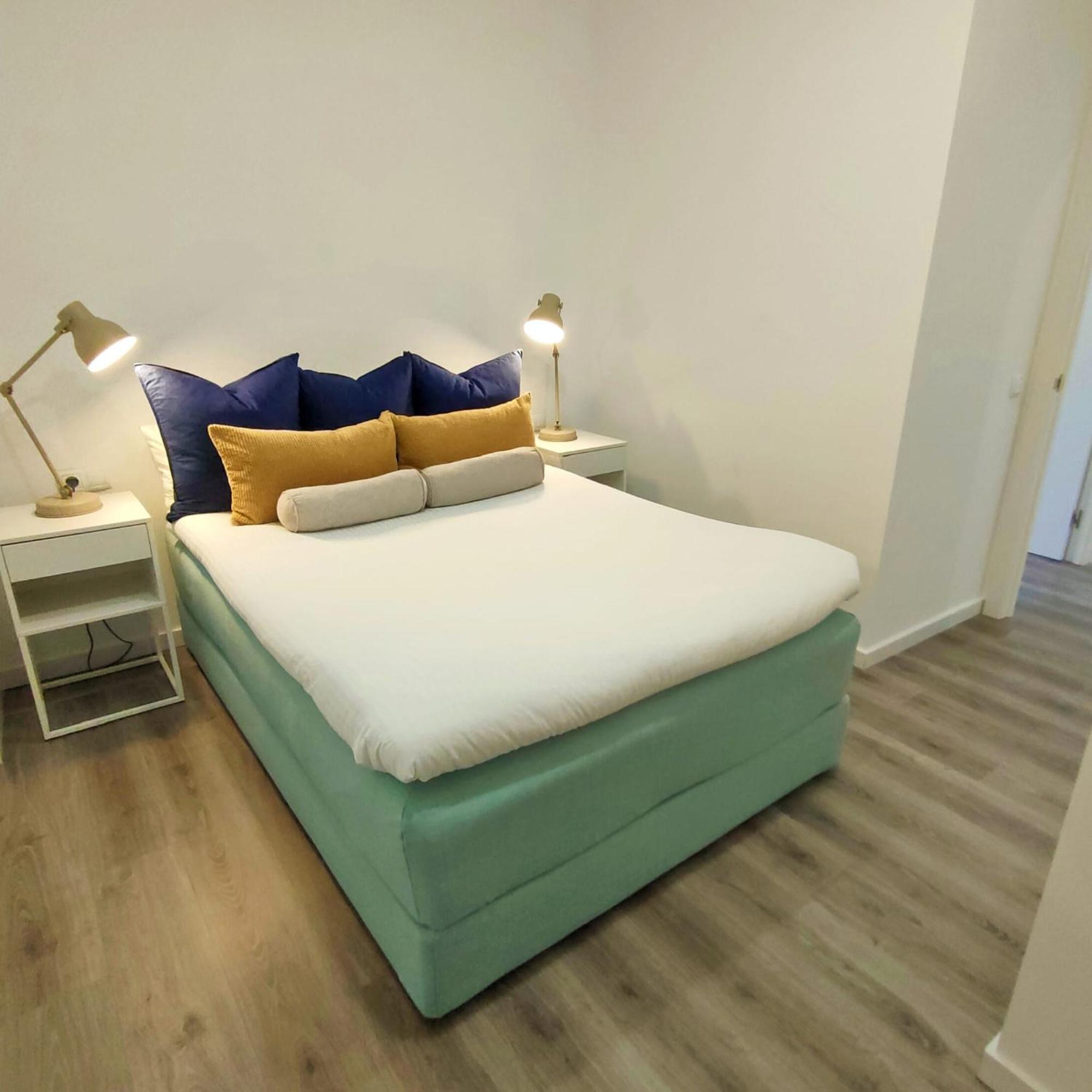 Mediterranean Barcelona Apartments ภายนอก รูปภาพ