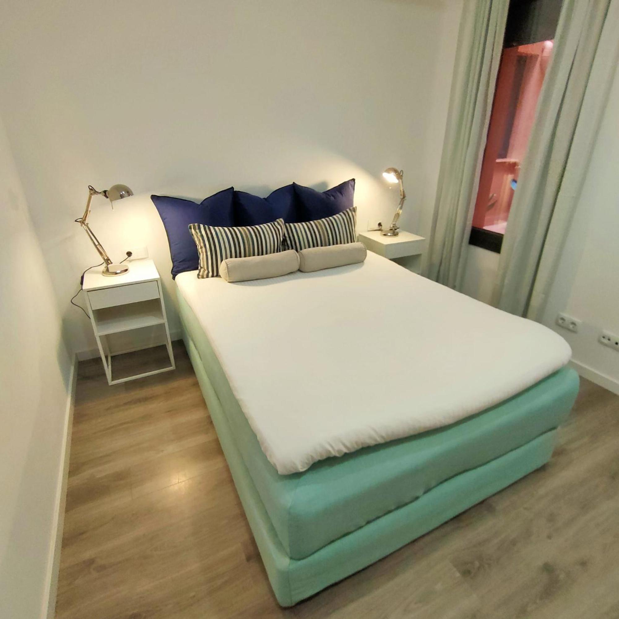 Mediterranean Barcelona Apartments ภายนอก รูปภาพ
