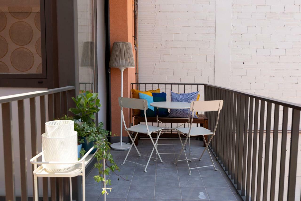 Mediterranean Barcelona Apartments ภายนอก รูปภาพ