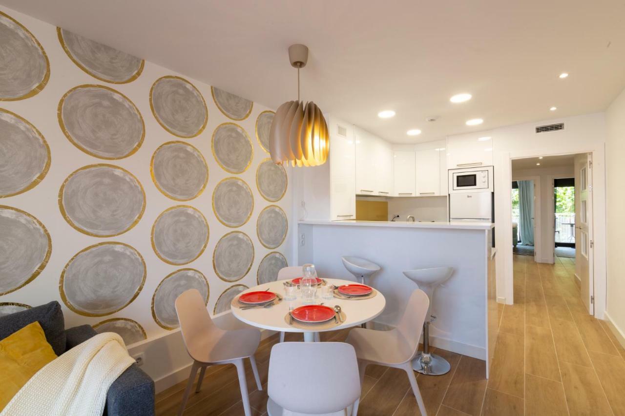 Mediterranean Barcelona Apartments ภายนอก รูปภาพ