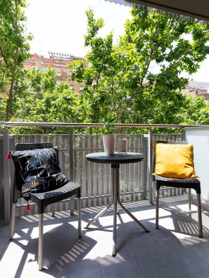 Mediterranean Barcelona Apartments ภายนอก รูปภาพ
