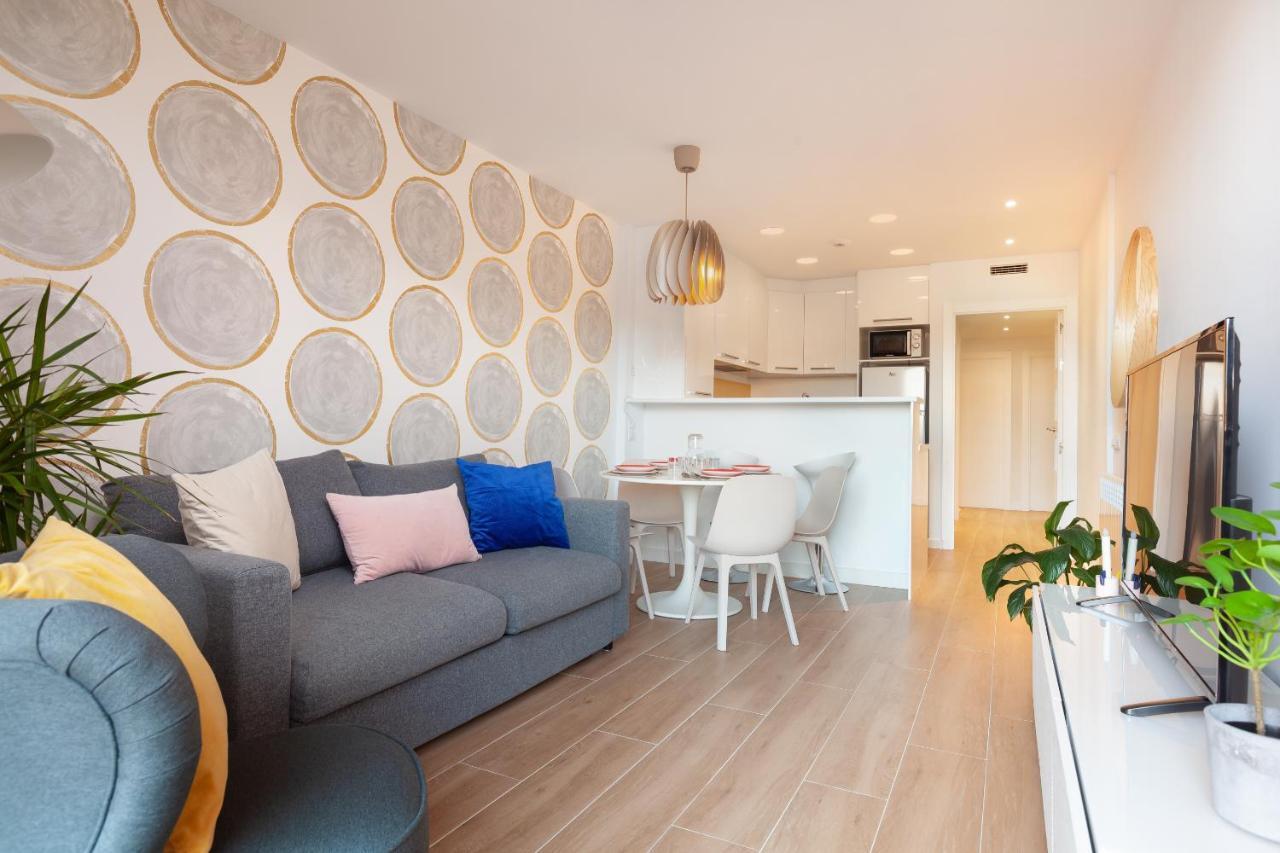 Mediterranean Barcelona Apartments ภายนอก รูปภาพ
