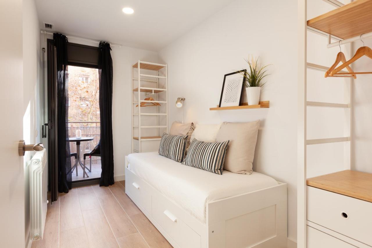 Mediterranean Barcelona Apartments ภายนอก รูปภาพ